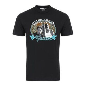 Vatos Locos Forever Blood In Blood Out 12 Graphic Tee Shirt
